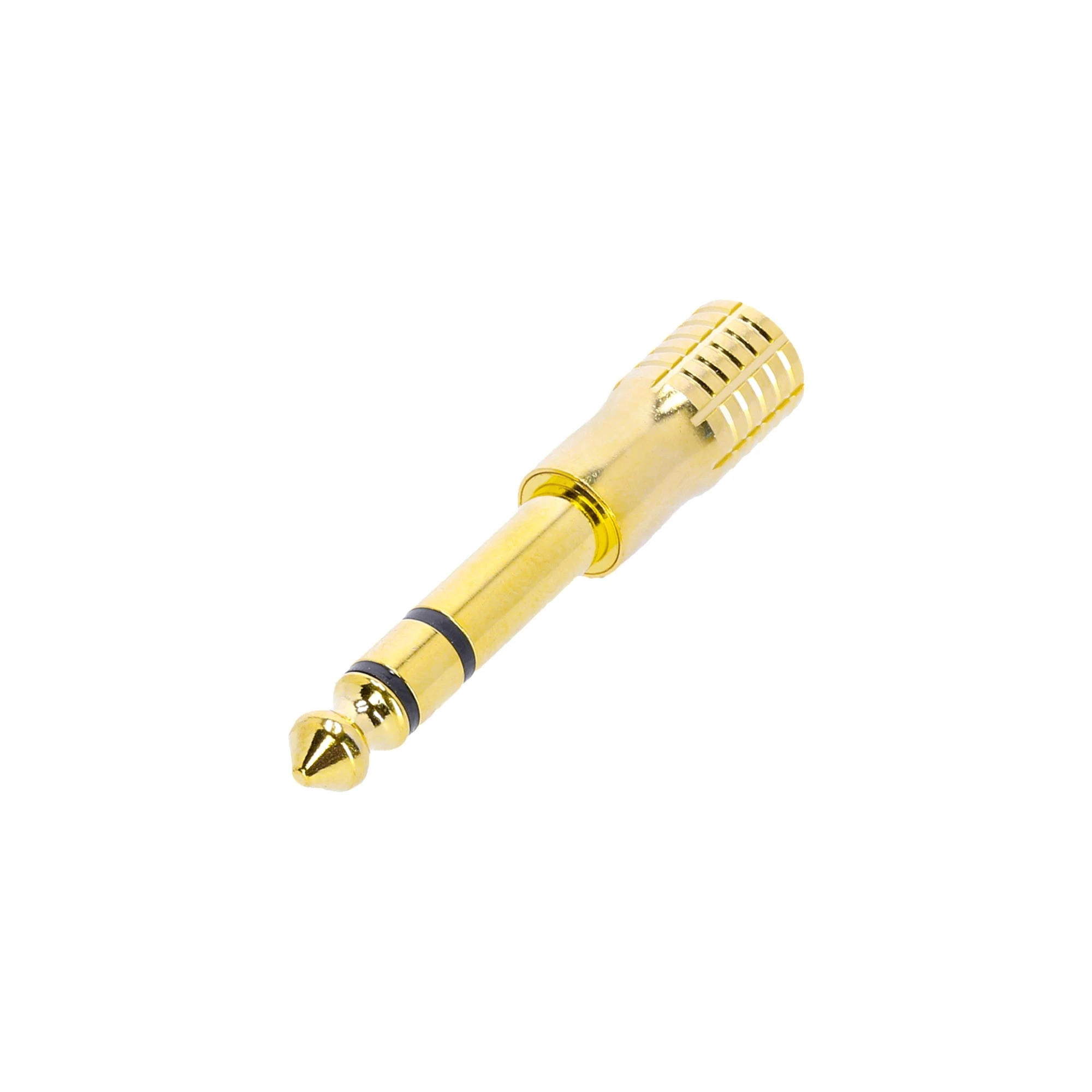 Adam Hall Connectors 4 STAR A MF3 JM3 GOLD